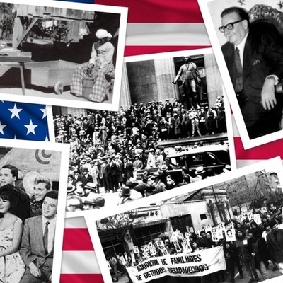 Timeline: America in (1929-30-40-50-60-70)
