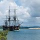 220px endeavour replica in cooktown harbour (1)