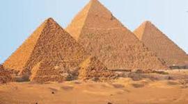 Timeline: ancient river vally