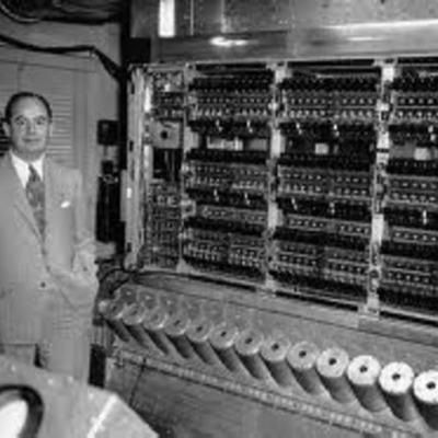 Timeline: Historia de la computadora