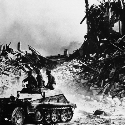 Timeline: Causes of World War 2