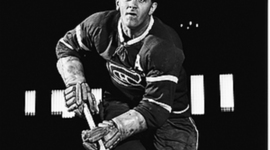 Timeline: Maurice Richard: The Rocket