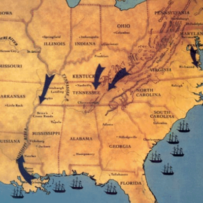 Timeline: American Civil War