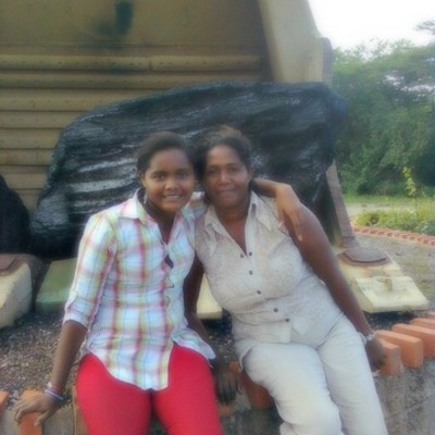 Timeline: Fourteen Years Enjoying With My Mother!!