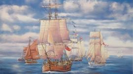 Timeline: The early settlement of Australia