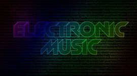 Timeline: Electronic Music