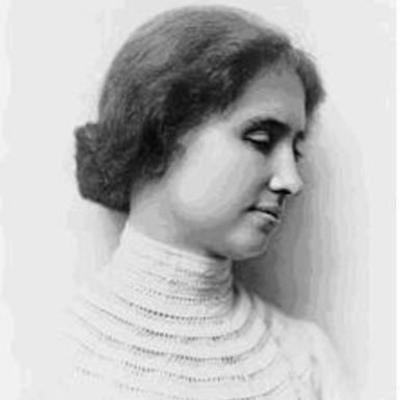 Timeline: Helen Keller