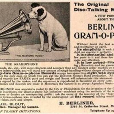 Timeline: Music and media