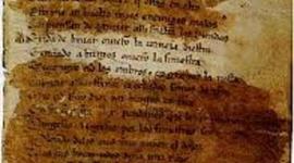 Timeline: LA EVOLUCION DE LA LENGUA CASTELLANA