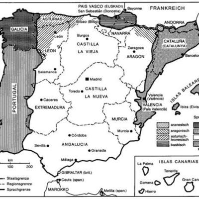 Timeline: Evolución de la Lengua castellana
