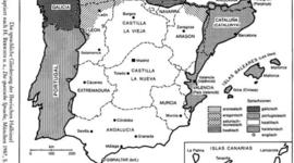 Timeline: Evolución de la Lengua castellana