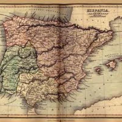 Timeline: La evolucion de la lengua castellana