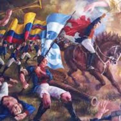 Timeline: Independence Days Of Spanish American Colonies