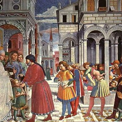 Timeline: Evolucion de la lengua Castellana