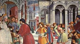 Timeline: Evolucion de la lengua Castellana