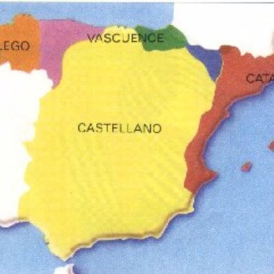 Timeline: "Evolución de la Lengua Castellana"