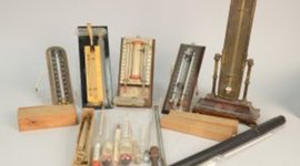 Timeline: McCann Thermometer