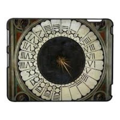 Timeline: Gould First Clock