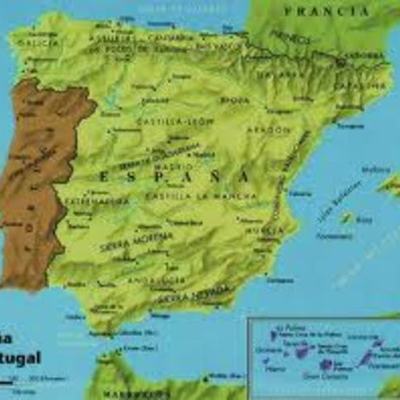 Timeline: Años intensos en España, de 1900 a 1936