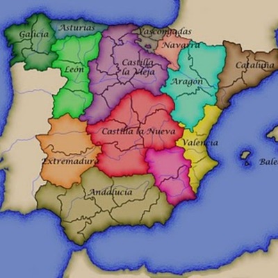 Timeline: Evolución De La Lengua Castellana.