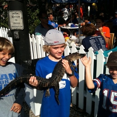 Timeline: Jonathan's timeline