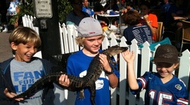 Timeline: Jonathan's timeline