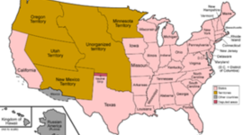 Timeline: Events that caused the Civil War