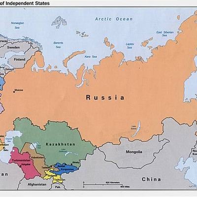 Timeline: Russian History