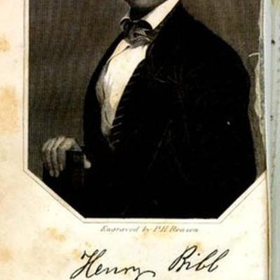 Timeline: Henry Bibb- Gabby and Julia