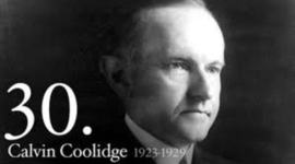 Timeline: Calvin Coolidge