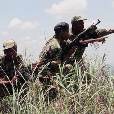 Timeline: Munduko guda handiak