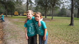 Timeline: Began attending Providence Preschool