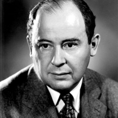 Timeline: John Von Neumann