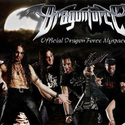 Timeline: DragonForce