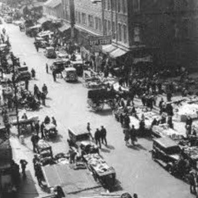 Timeline: U.S.A 1919-1939