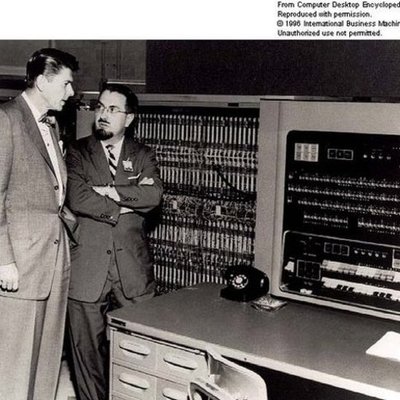 Timeline: Historia de la Computacion