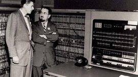 Timeline: Historia de la Computacion