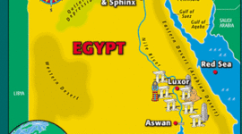 Timeline:  Ancient Egypt
