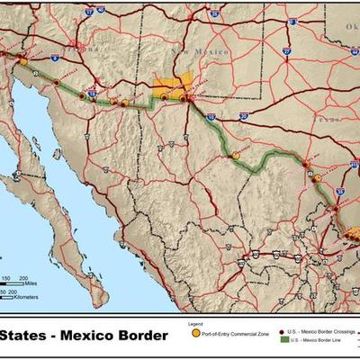 Timeline: Immigration Between the United States and Mexico