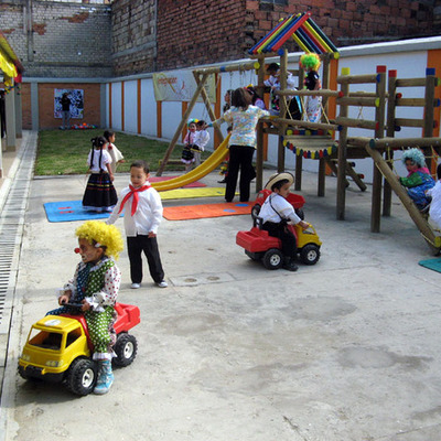 Timeline: motricidad infantil FINA