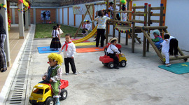 Timeline: motricidad infantil FINA