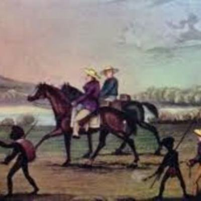 Timeline: Early settlement of austalia