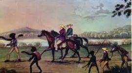 Timeline: Early settlement of austalia