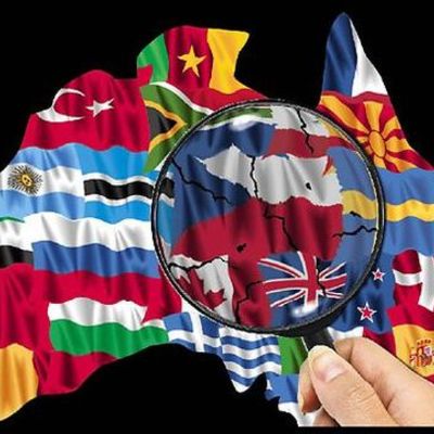 Timeline: Imagration in Australia 1800-2013