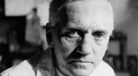 Timeline: Alexander Fleming