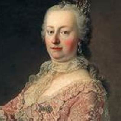 Timeline: Maria Theresa's Life