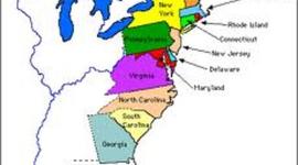 Timeline: Thirteen Coloines