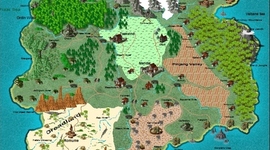 Timeline: History of Alancria