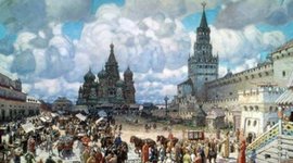 Timeline: Московская Русь