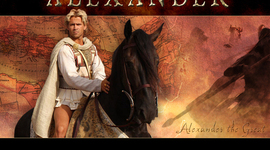 Timeline: История имени Александр